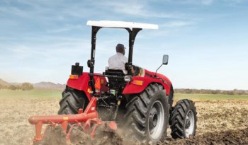 Prix du neuf: Tracteur Case IH Farmall JXM 90 – Concessionnaire Agrodis complet