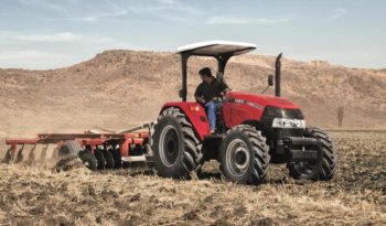 Prix du neuf: Tracteur Case IH Farmall JXM 90 – Concessionnaire Agrodis complet