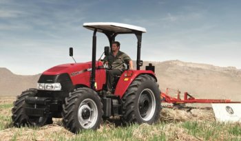 Prix du neuf: Tracteur Case IH Farmall JXM 90 – Concessionnaire Agrodis complet