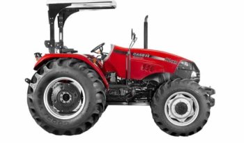 Prix du neuf: Tracteur Case IH Farmall JXM 90 – Concessionnaire Agrodis complet