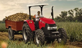 Prix du neuf: Tracteur Case IH Farmall JXM 90 – Concessionnaire Agrodis complet