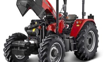 Prix du neuf: Tracteur Case IH Farmall JXM 90 – Concessionnaire Agrodis complet