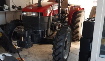 Prix du neuf: Tracteur Case IH JX 40T – Concessionnaire Agrodis complet