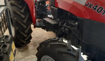 Prix du neuf: Tracteur Case IH JX 40T – Concessionnaire Agrodis complet