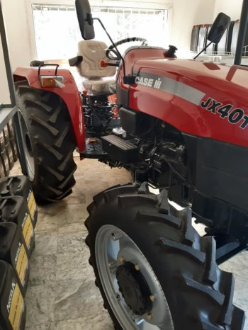 Prix du neuf: Tracteur Case IH JX 40T – Concessionnaire Agrodis complet