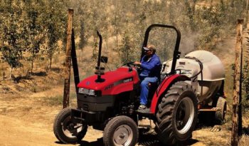 Prix du neuf: Tracteur Case IH JX 40T – Concessionnaire Agrodis complet