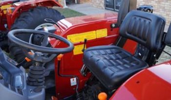 Prix du neuf: Tracteur Case IH JX 40T – Concessionnaire Agrodis complet