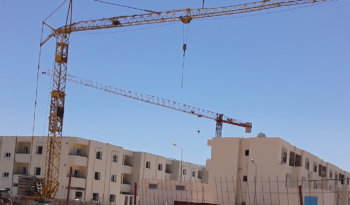 À vendre Grue à montage rapide Cadillon C30.40 complet
