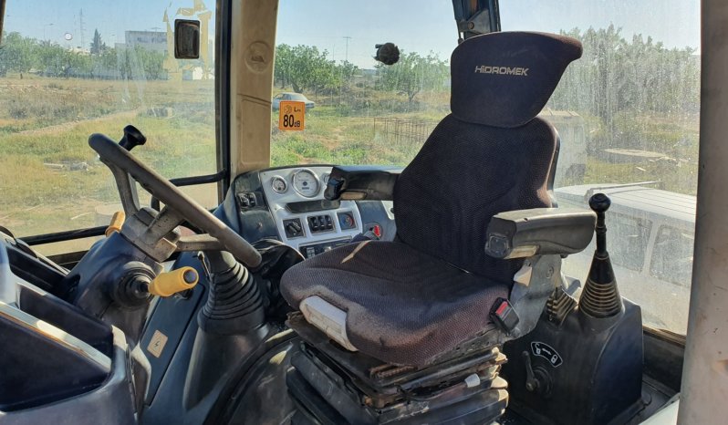 À vendre Tractopelle Hidromek 102B complet