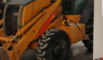 À vendre Tractopelle Case 580 T complet