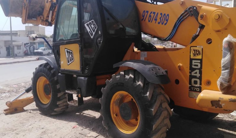 À vendre Télescopique JCB 540-170 complet