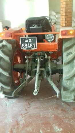 À vendre Tracteur avec matériels Kubota L3250 avec déchaumeuse à disques et canadienne complet