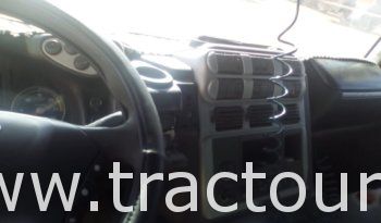 À vendre Tracteur routier Iveco Stralis 450 avec avec semi remorque plateau 3 essieux complet
