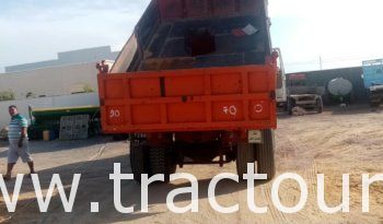 À vendre Camion benne Renault CLR 230 complet