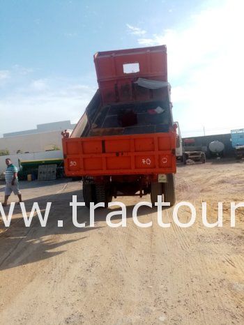 À vendre Camion benne Renault CLR 230 complet