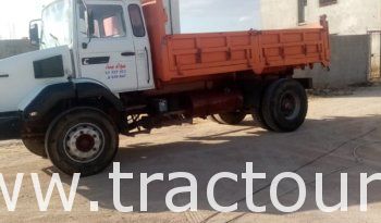 À vendre Camion benne Renault CLR 230 complet