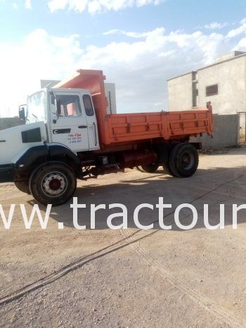À vendre Camion benne Renault CLR 230 complet