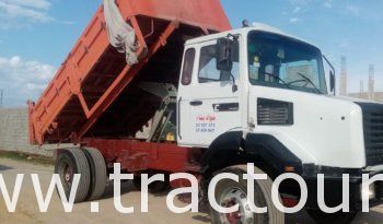 À vendre Camion benne Renault CLR 230 complet