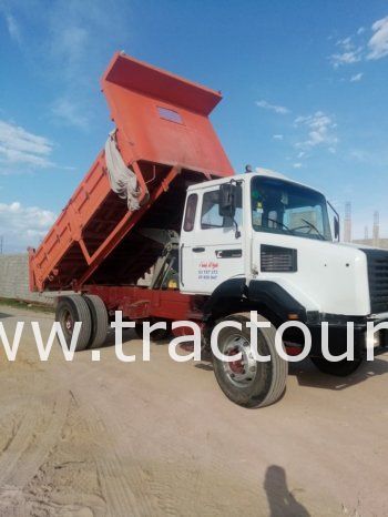 À vendre Camion benne Renault CLR 230 complet