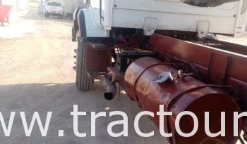À vendre Camion benne Renault CLR 230 complet