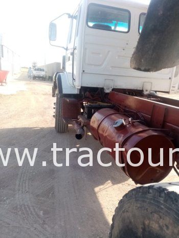 À vendre Camion benne Renault CLR 230 complet