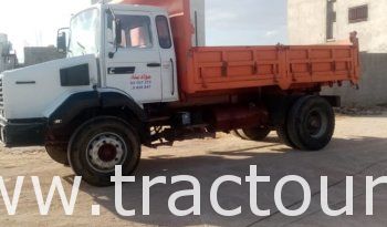À vendre Camion benne Renault CLR 230 complet