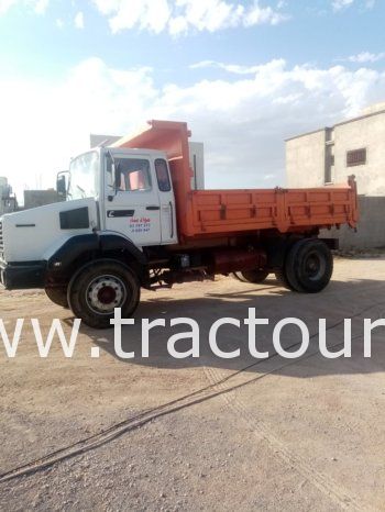 À vendre Camion benne Renault CLR 230 complet