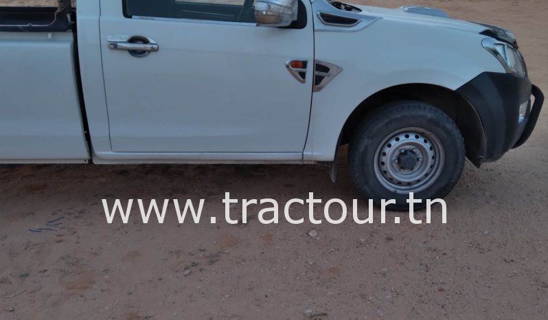 À vendre Camionnette 2 portes avec benne Isuzu D-max 2.5 TD Khalije complet