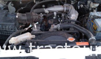 À vendre Camionnette 2 portes avec benne Isuzu D-max 2.5 TD Khalije complet