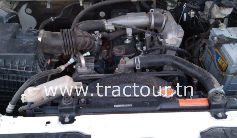 À vendre Camionnette 2 portes avec benne Isuzu D-max 2.5 TD Khalije complet