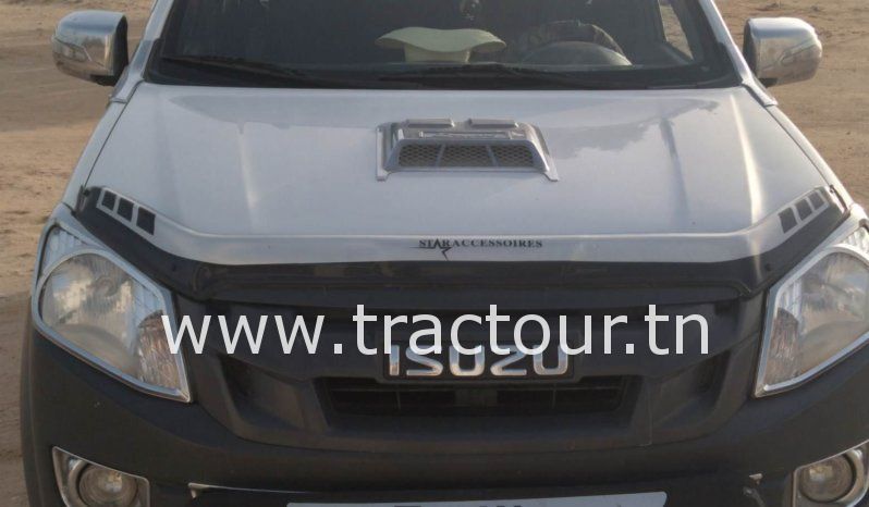 À vendre Camionnette 2 portes avec benne Isuzu D-max 2.5 TD Khalije complet