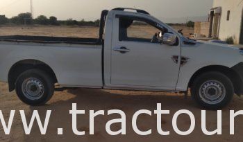 À vendre Camionnette 2 portes avec benne Isuzu D-max 2.5 TD Khalije complet