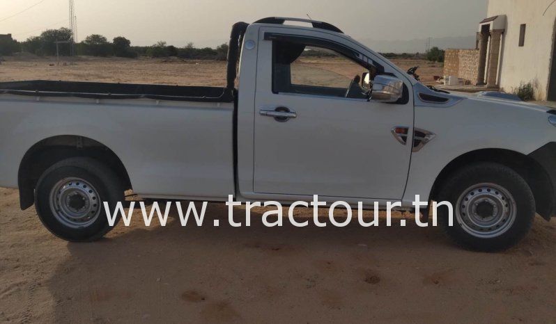 À vendre Camionnette 2 portes avec benne Isuzu D-max 2.5 TD Khalije complet