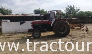 À vendre Tracteur Case IH 795 complet
