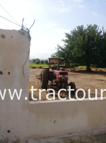 À vendre Tracteur Case IH 795 complet
