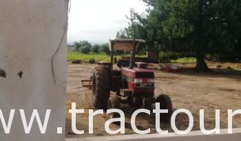 À vendre Tracteur Case IH 795 complet