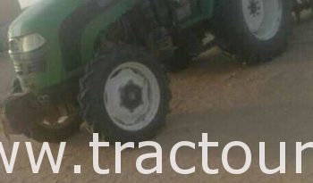 À vendre Tracteur Foton 704 complet