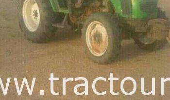 À vendre Tracteur Foton 704 complet
