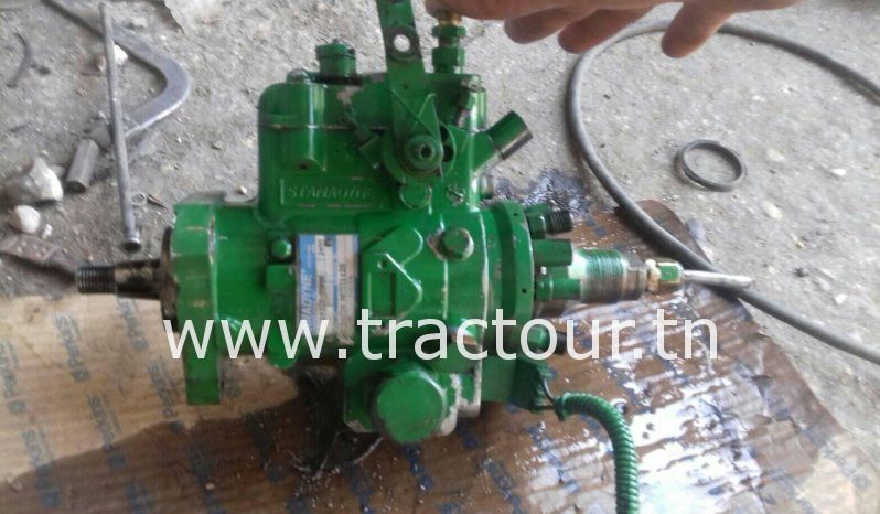 Cherche pompe à gasoil moteur 3 cylindres نلوج على مضخة وقود complet