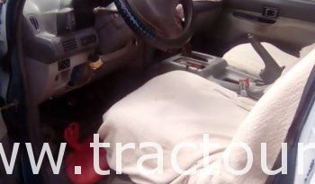 À vendre Utilitaire fourgon Nissan Vanette 2.3D moteur Isuzu complet