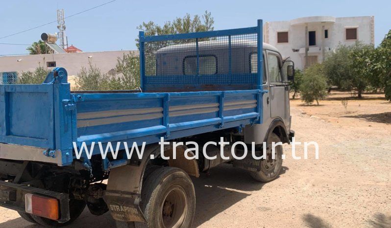 À vendre Camion benne OM 40 complet