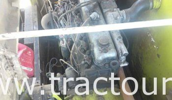 À vendre Moissonneuse batteuse Claas Dominator 66 complet