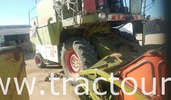 À vendre Moissonneuse batteuse Claas Dominator 66 complet