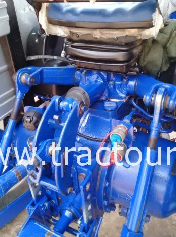 À vendre Tracteur Farmtrac 6075 complet