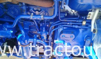 À vendre Tracteur Farmtrac 6075 complet