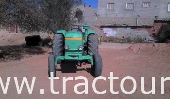 À vendre Tracteur John Deere 2140 complet