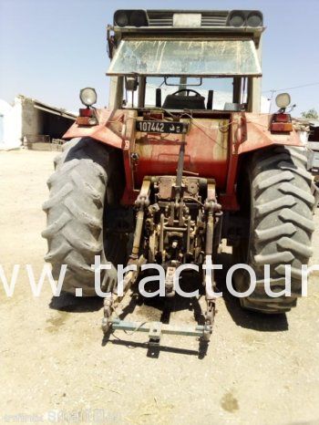 À vendre Tracteur Massey Ferguson 2640 ➕ moteur 6 cylindres Perkins complet