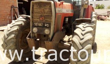 À vendre Tracteur Massey Ferguson 2640 ➕ moteur 6 cylindres Perkins complet