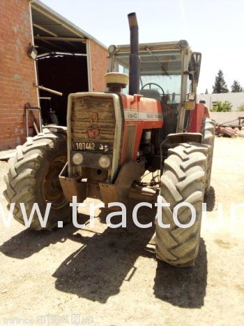 À vendre Tracteur Massey Ferguson 2640 ➕ moteur 6 cylindres Perkins complet