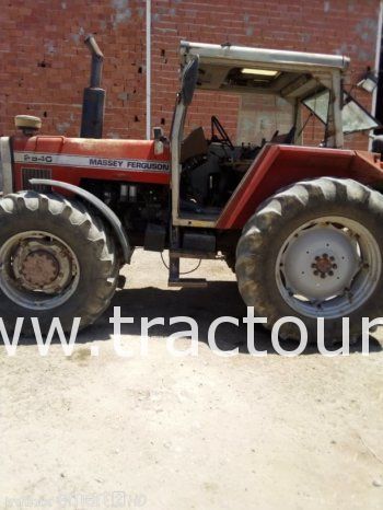 À vendre Tracteur Massey Ferguson 2640 ➕ moteur 6 cylindres Perkins complet